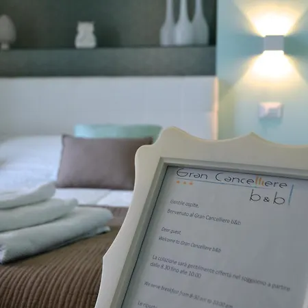 ベッド・アンド・ブレックファスト Gran Cancelliere 4*