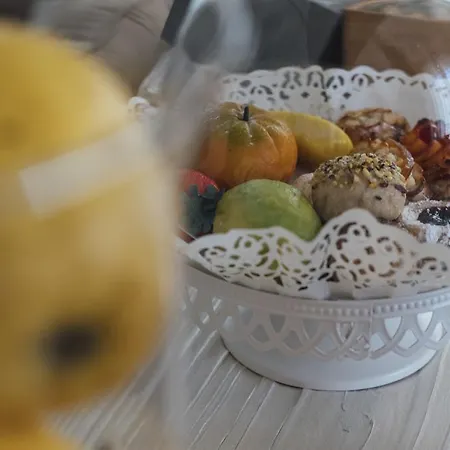 Gran Cancelliere ベッド・アンド・ブレックファスト パレルモ