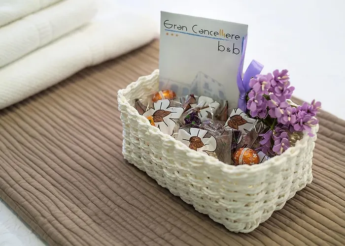 Gran Cancelliere 4* パレルモ