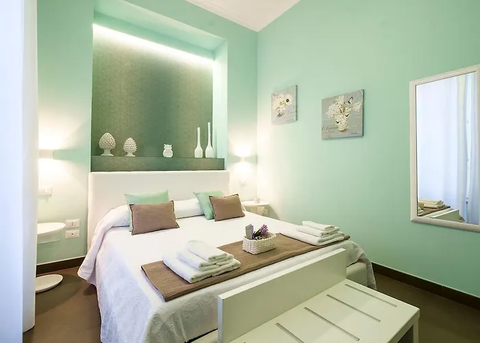 Gran Cancelliere ベッド・アンド・ブレックファスト