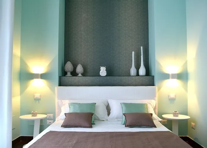 ベッド・アンド・ブレックファスト Gran Cancelliere