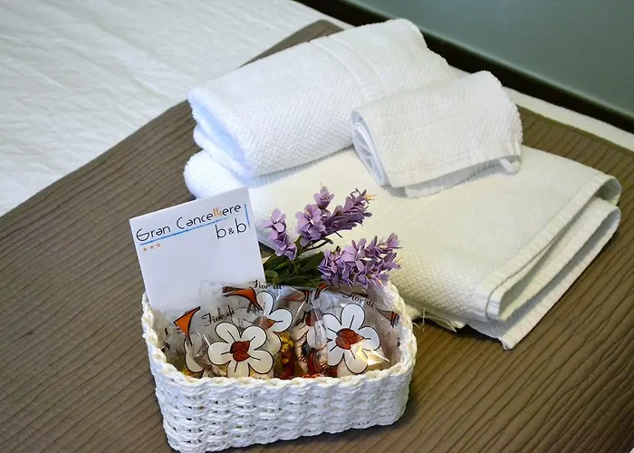 ベッド・アンド・ブレックファスト Gran Cancelliere