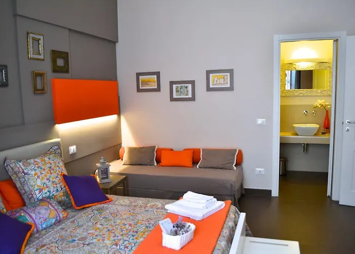 ベッド・アンド・ブレックファスト Gran Cancelliere 4*