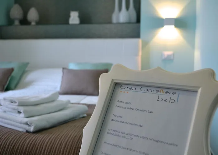 ベッド・アンド・ブレックファスト Gran Cancelliere 4*