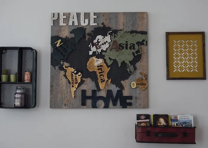 ベッド・アンド・ブレックファスト Gran Cancelliere