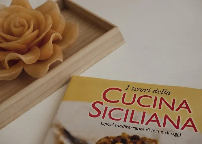 Gran Cancelliere ベッド・アンド・ブレックファスト パレルモ