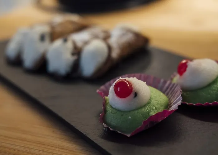 Gran Cancelliere パレルモ