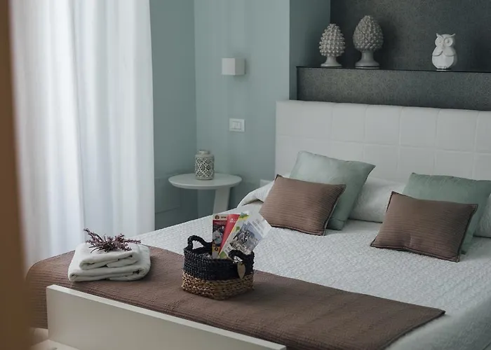 ベッド・アンド・ブレックファスト Gran Cancelliere 4*