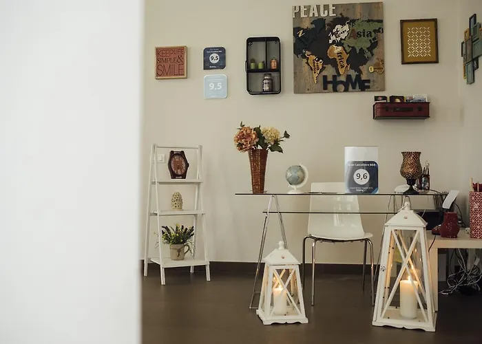 Gran Cancelliere ベッド・アンド・ブレックファスト