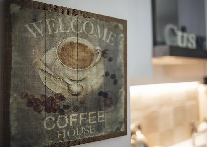 ベッド・アンド・ブレックファスト Gran Cancelliere 4*