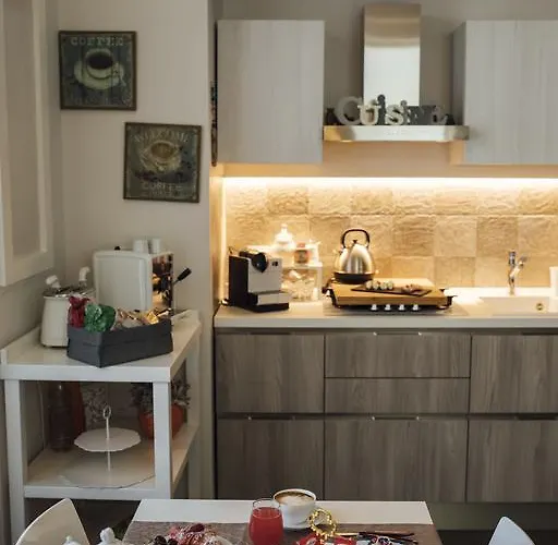 ベッド・アンド・ブレックファスト Gran Cancelliere パレルモ