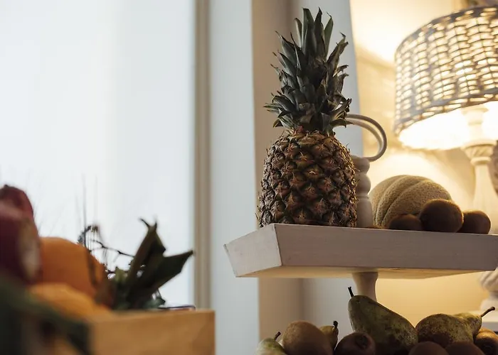 ベッド・アンド・ブレックファスト Gran Cancelliere 4*