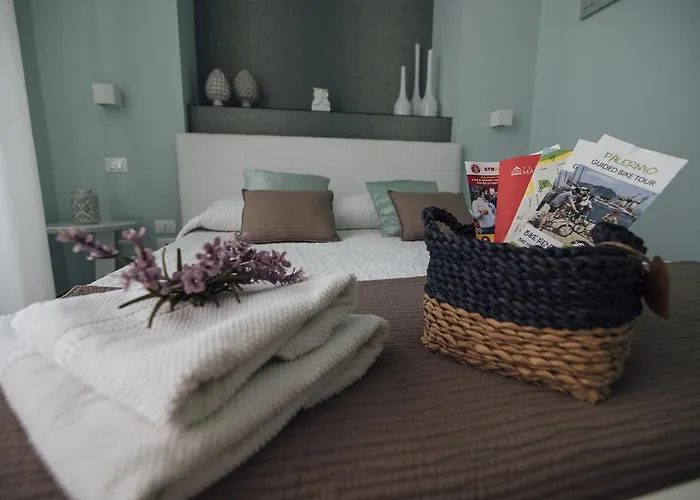 ベッド・アンド・ブレックファスト Gran Cancelliere