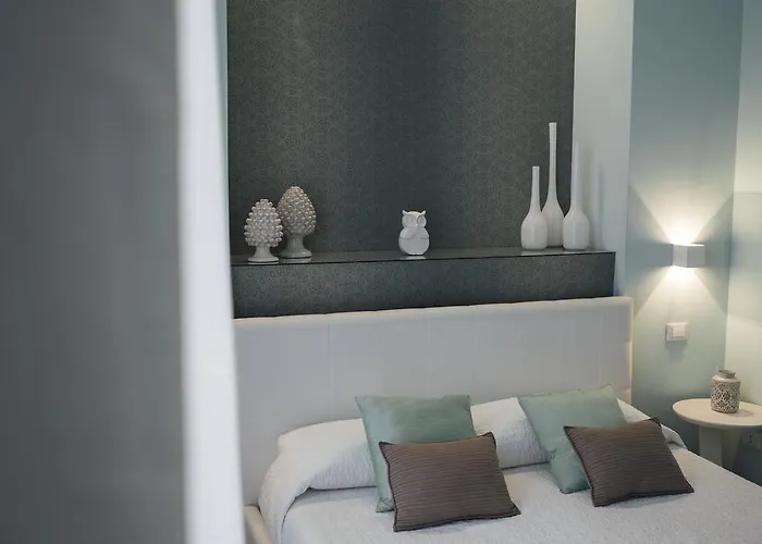 ベッド・アンド・ブレックファスト Gran Cancelliere