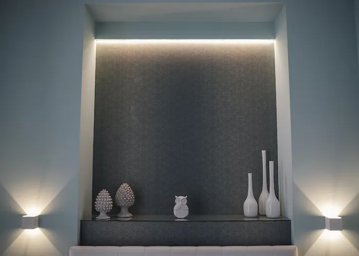 ベッド・アンド・ブレックファスト Gran Cancelliere 4*