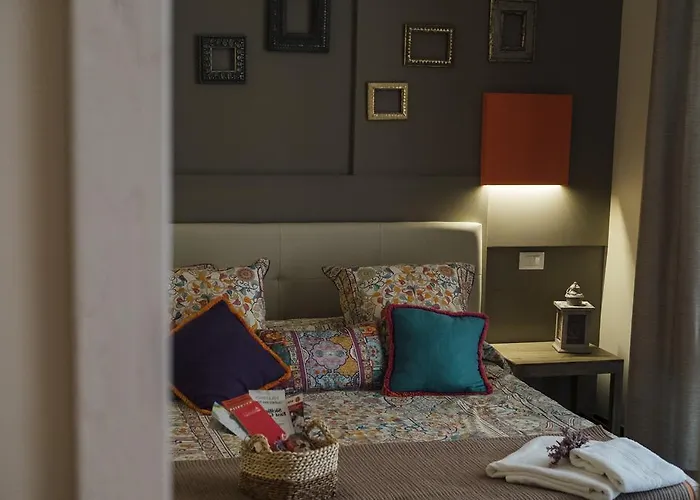 Gran Cancelliere ベッド・アンド・ブレックファスト 4*