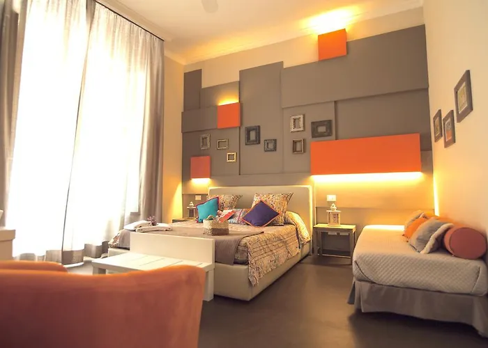 Gran Cancelliere ベッド・アンド・ブレックファスト