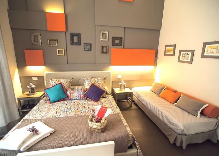 ベッド・アンド・ブレックファスト Gran Cancelliere 4*