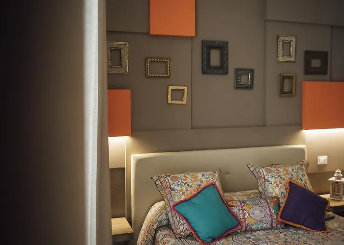 ベッド・アンド・ブレックファスト Gran Cancelliere