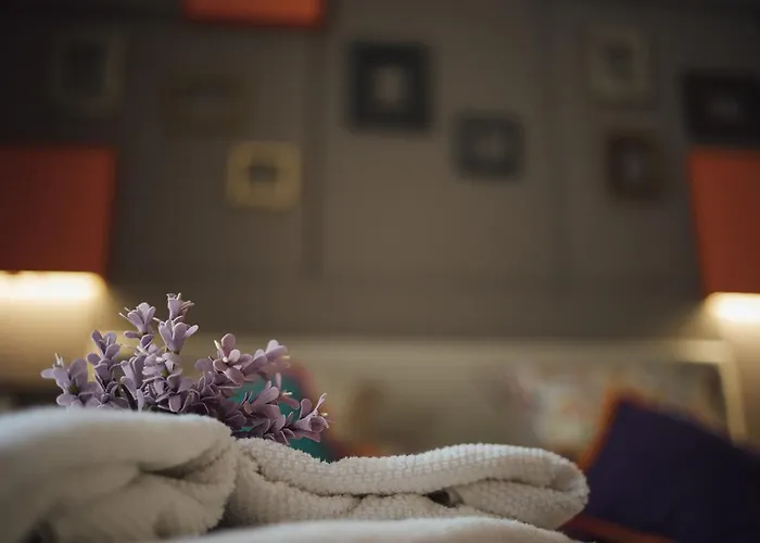 Gran Cancelliere ベッド・アンド・ブレックファスト パレルモ