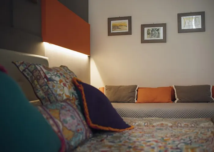 Gran Cancelliere ベッド・アンド・ブレックファスト