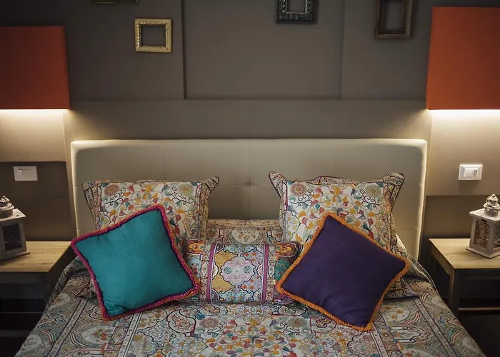 ベッド・アンド・ブレックファスト Gran Cancelliere 4*