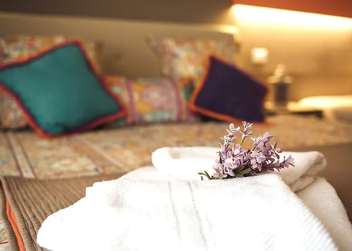 ベッド・アンド・ブレックファスト Gran Cancelliere