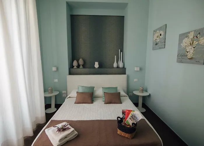 ベッド・アンド・ブレックファスト Gran Cancelliere パレルモ