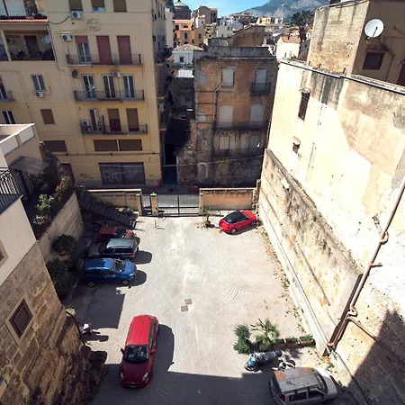 Gran Cancelliere With Parking * Palermo