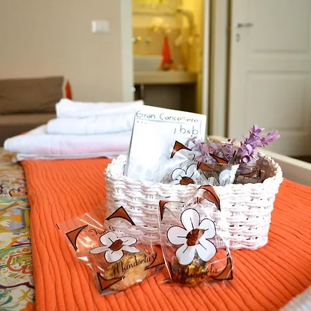 Bed & Breakfast Gran Cancelliere