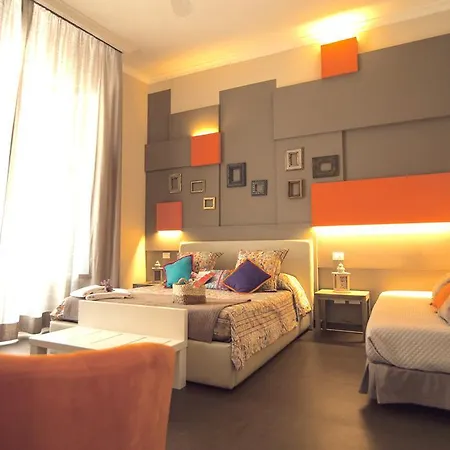 Gran Cancelliere With Parking Bed & Breakfast
