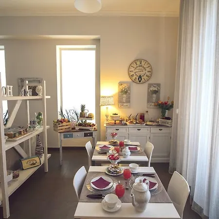 Bed & Breakfast Gran Cancelliere Palermo