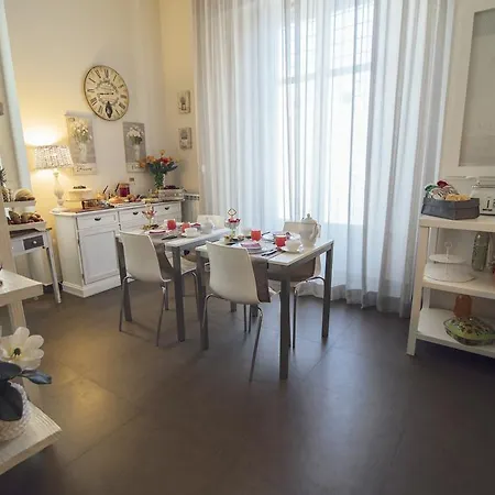 Gran Cancelliere With Parking Bed & Breakfast Palermo