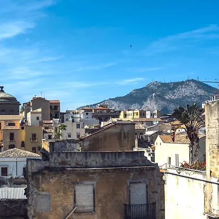 Gran Cancelliere Oda ve Kahvaltı Palermo