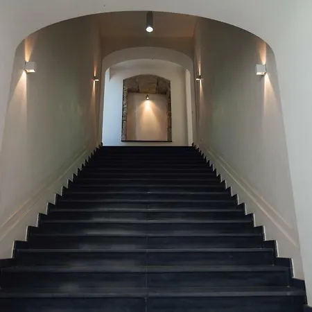 Gran Cancelliere With Parking Bed & Breakfast