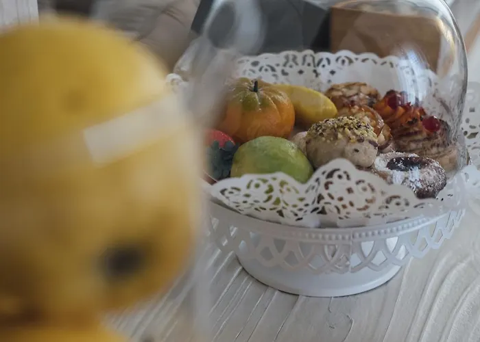 Gran Cancelliere Frühstückspension Palermo