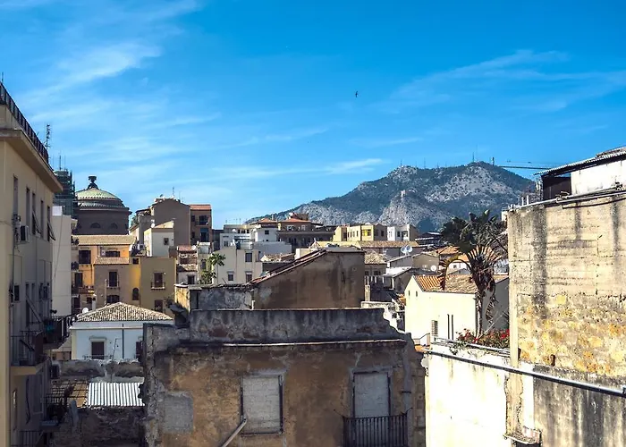 Gran Cancelliere B&B 팔레르모