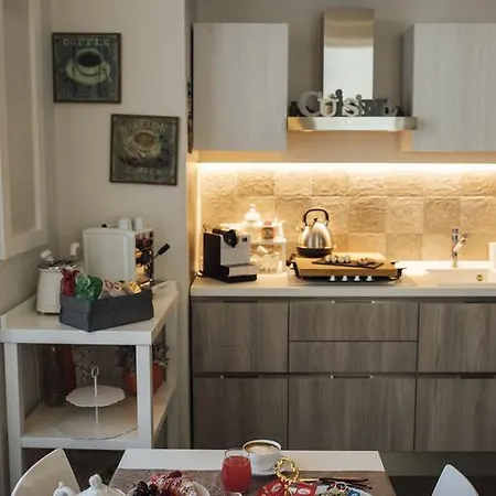 B&B Gran Cancelliere 팔레르모